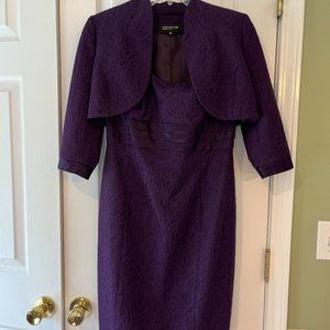 Cocktail Dress - size 8P - Jones New York